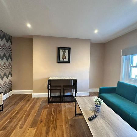 Funky 1 Bedroom Apartment Next To The Sea Brighton Exteriör bild