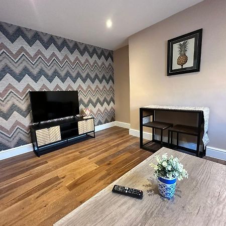 Funky 1 Bedroom Apartment Next To The Sea Brighton Exteriör bild