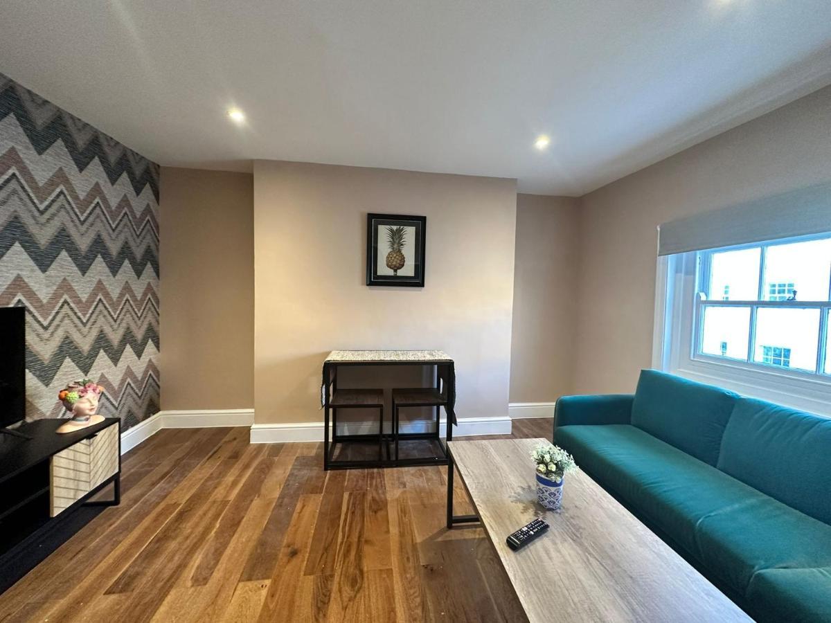 Funky 1 Bedroom Apartment Next To The Sea Brighton Exteriör bild