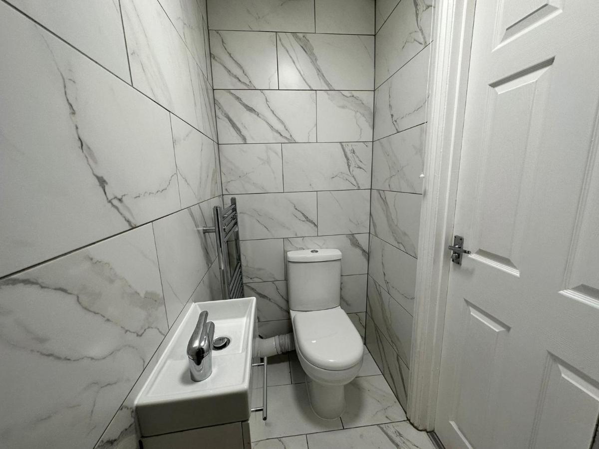 Funky 1 Bedroom Apartment Next To The Sea Brighton Exteriör bild