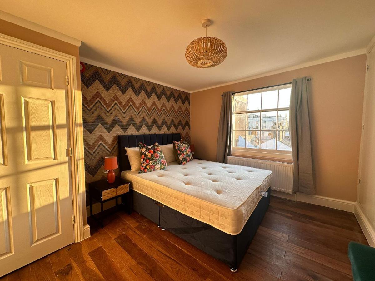 Funky 1 Bedroom Apartment Next To The Sea Brighton Exteriör bild