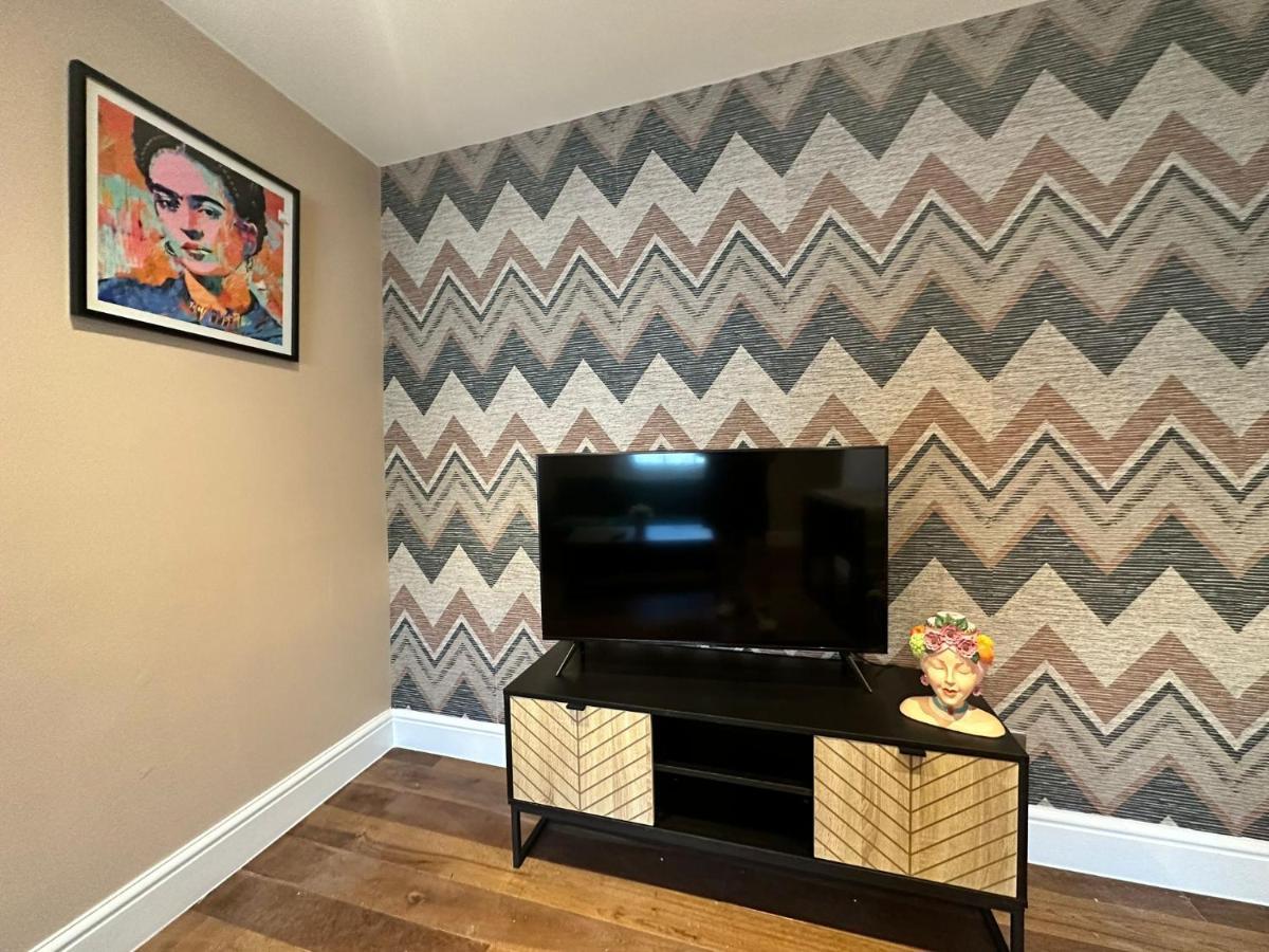 Funky 1 Bedroom Apartment Next To The Sea Brighton Exteriör bild